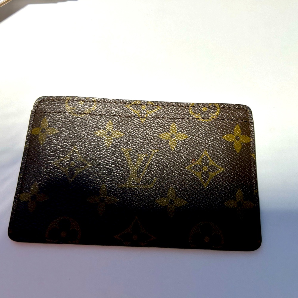 LV notecard holder